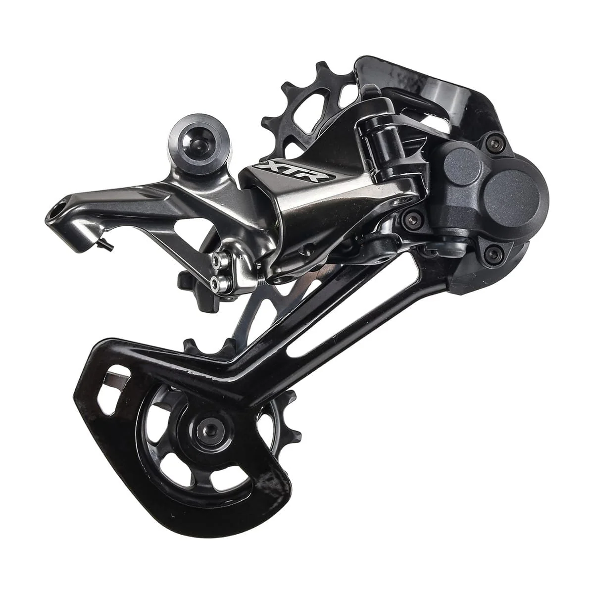 Przerzutka tylna SHIMANO XTR RD-M9100-SGS 12-biegowa z długim koszykiem - Image 3