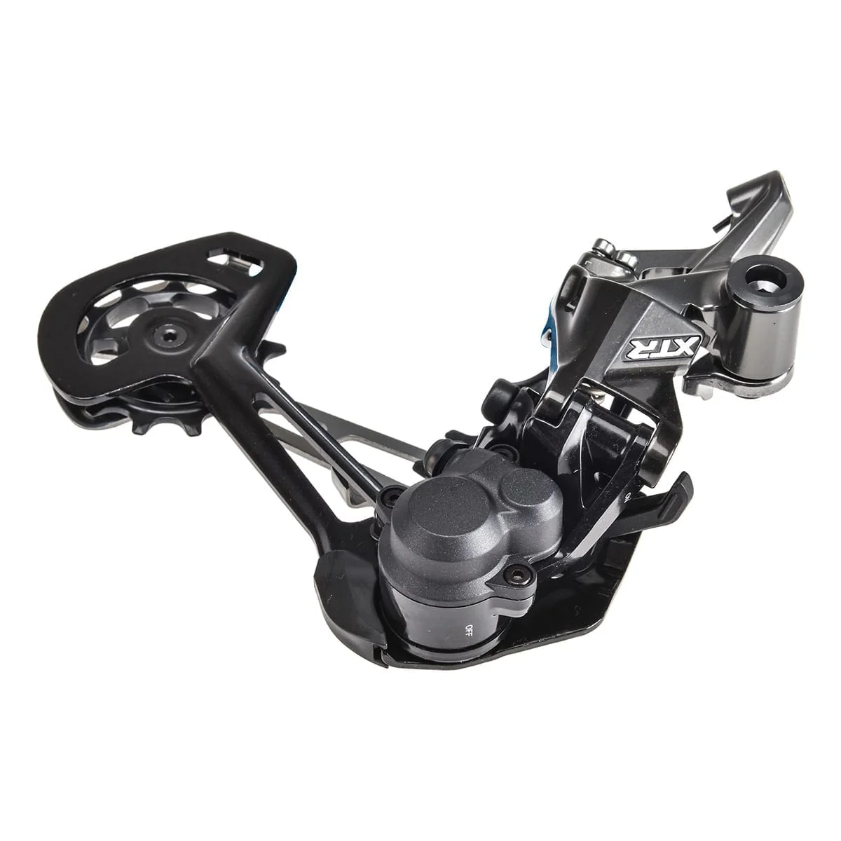Przerzutka tylna SHIMANO XTR RD-M9100-SGS 12-biegowa z długim koszykiem - Image 4