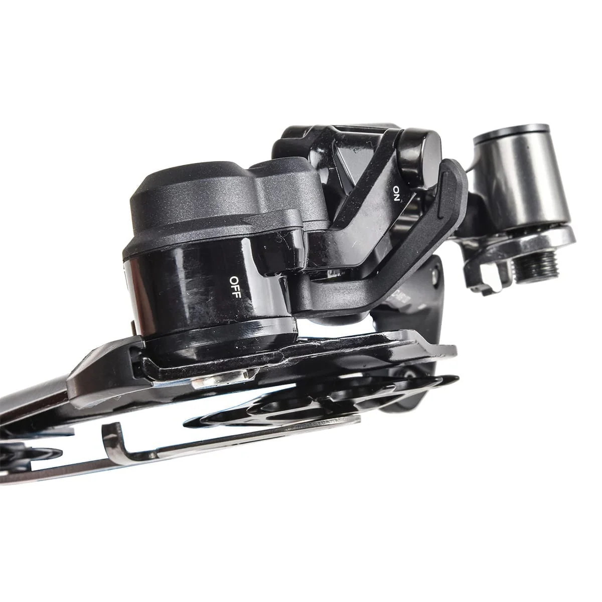 Przerzutka tylna SHIMANO XTR RD-M9100-SGS 12-biegowa z długim koszykiem - Image 5
