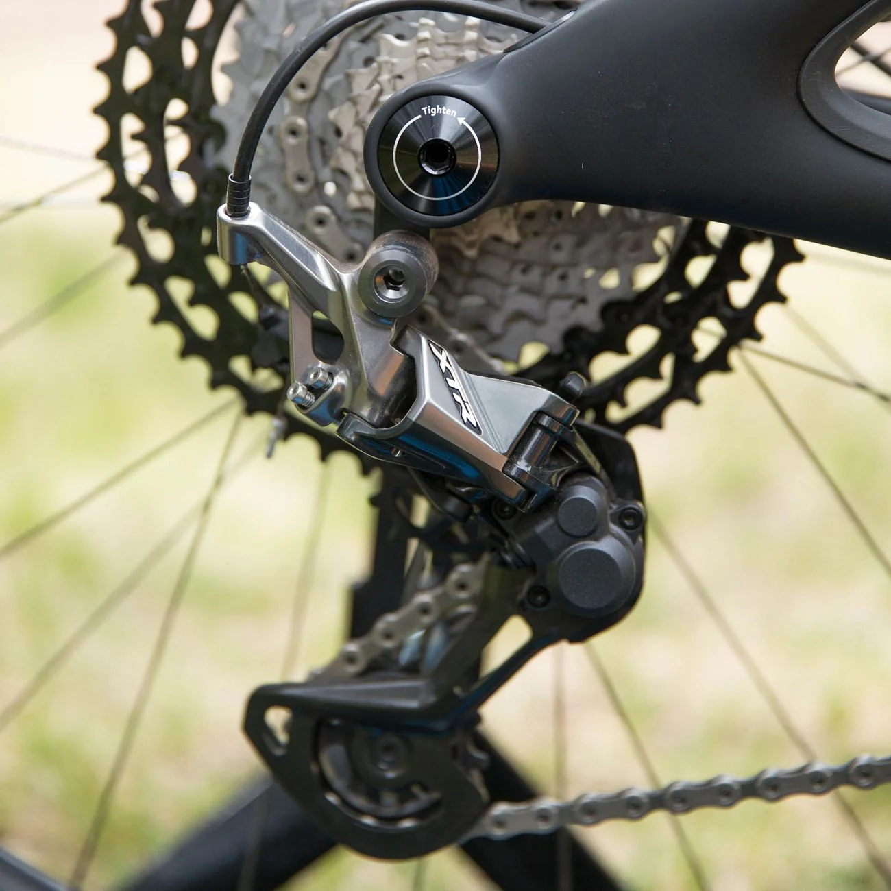 Przerzutka tylna SHIMANO XTR RD-M9100-SGS 12-biegowa z długim koszykiem - Image 6