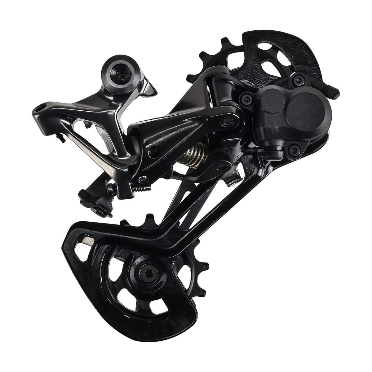 Przerzutka tylna SHIMANO XTR RD-M9120-SGS 2x12V z długim koszykiem - Image 2