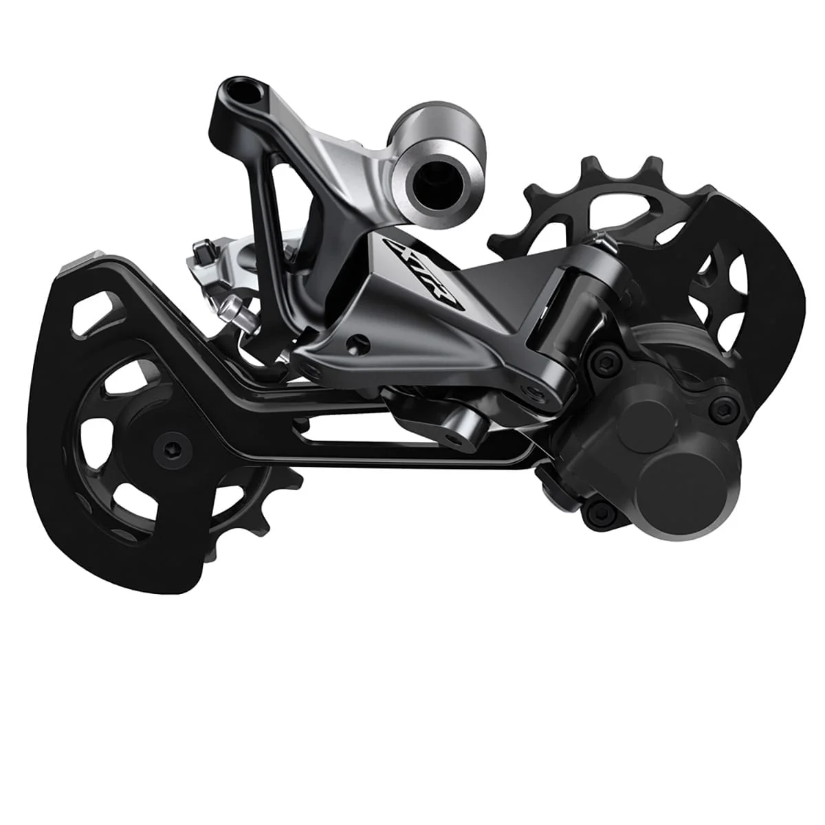 Przerzutka tylna SHIMANO XTR RD-M9120-SGS 2x12V z długim koszykiem - Image 3