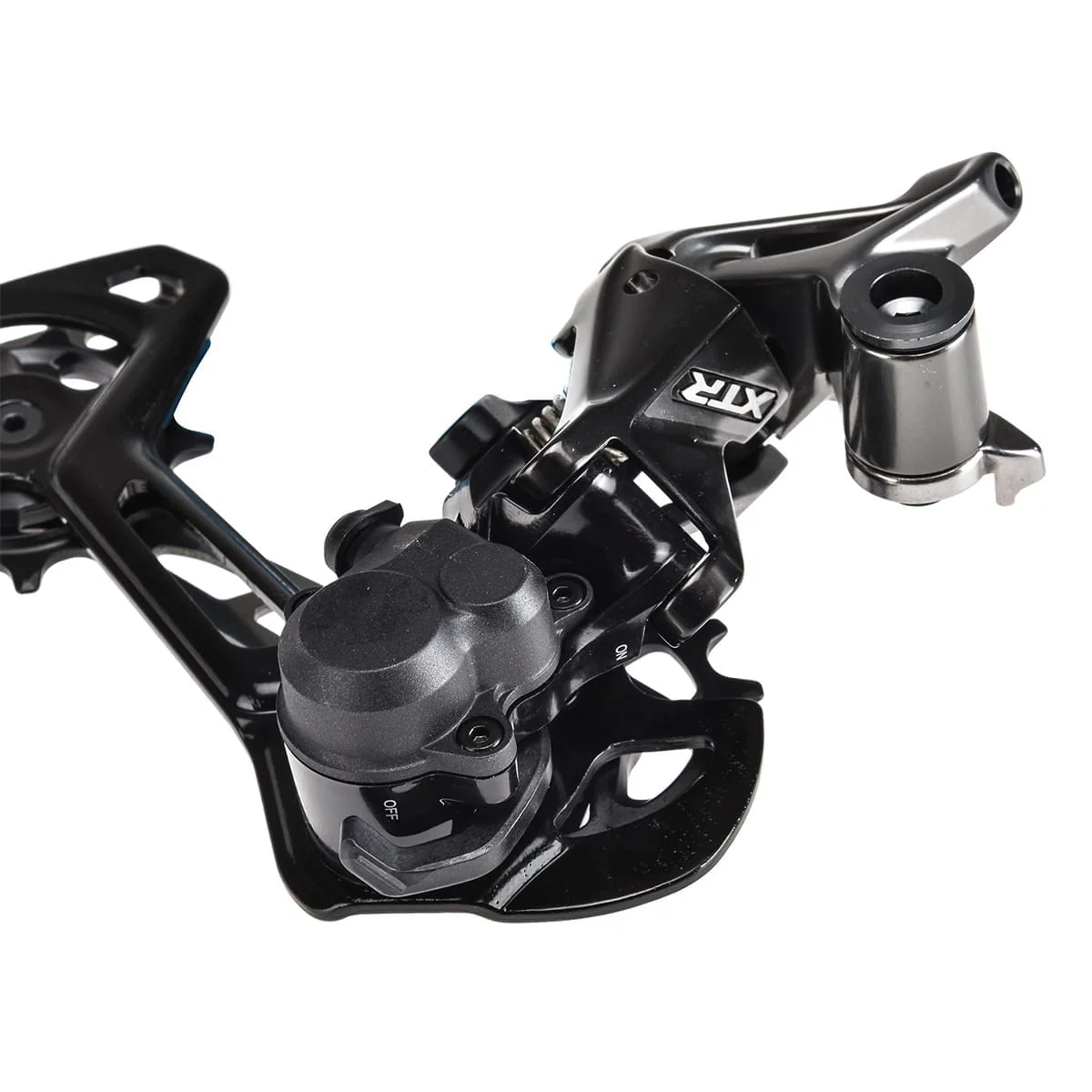 Przerzutka tylna SHIMANO XTR RD-M9120-SGS 2x12V z długim koszykiem - Image 4