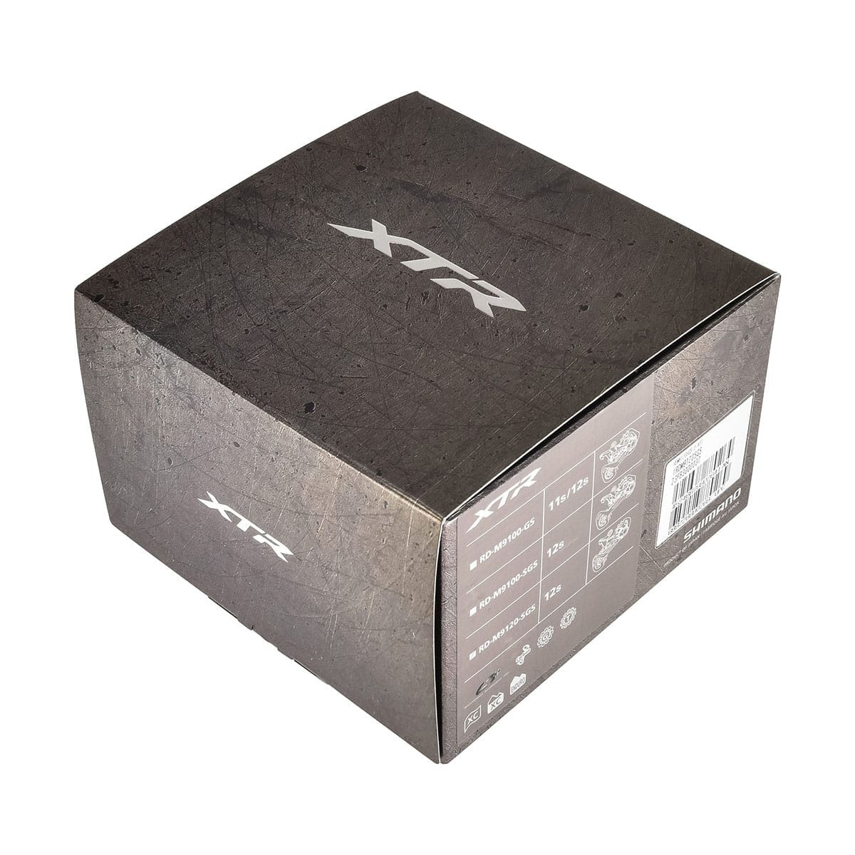 Przerzutka tylna SHIMANO XTR RD-M9120-SGS 2x12V z długim koszykiem - Image 5