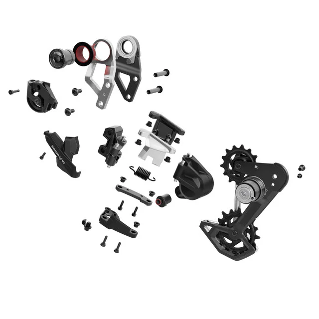 Przerzutka tylna SRAM EAGLE 90 T-TYPE 12 biegów 52T - Image 2