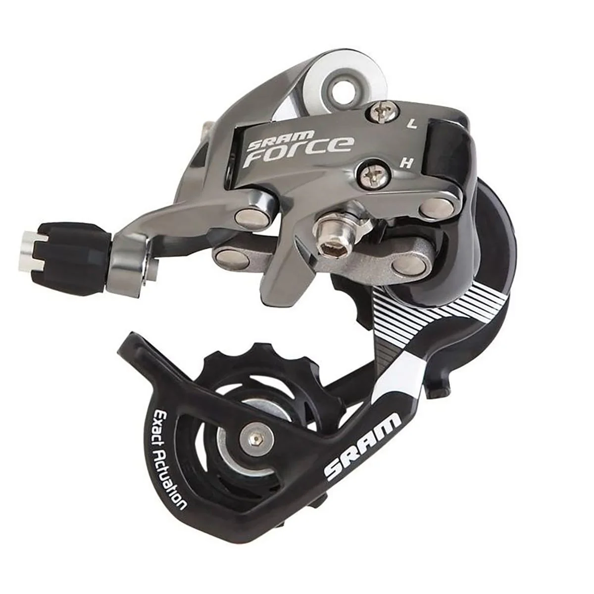 Przerzutka tylna SRAM FORCE 10 Speed Short Cage