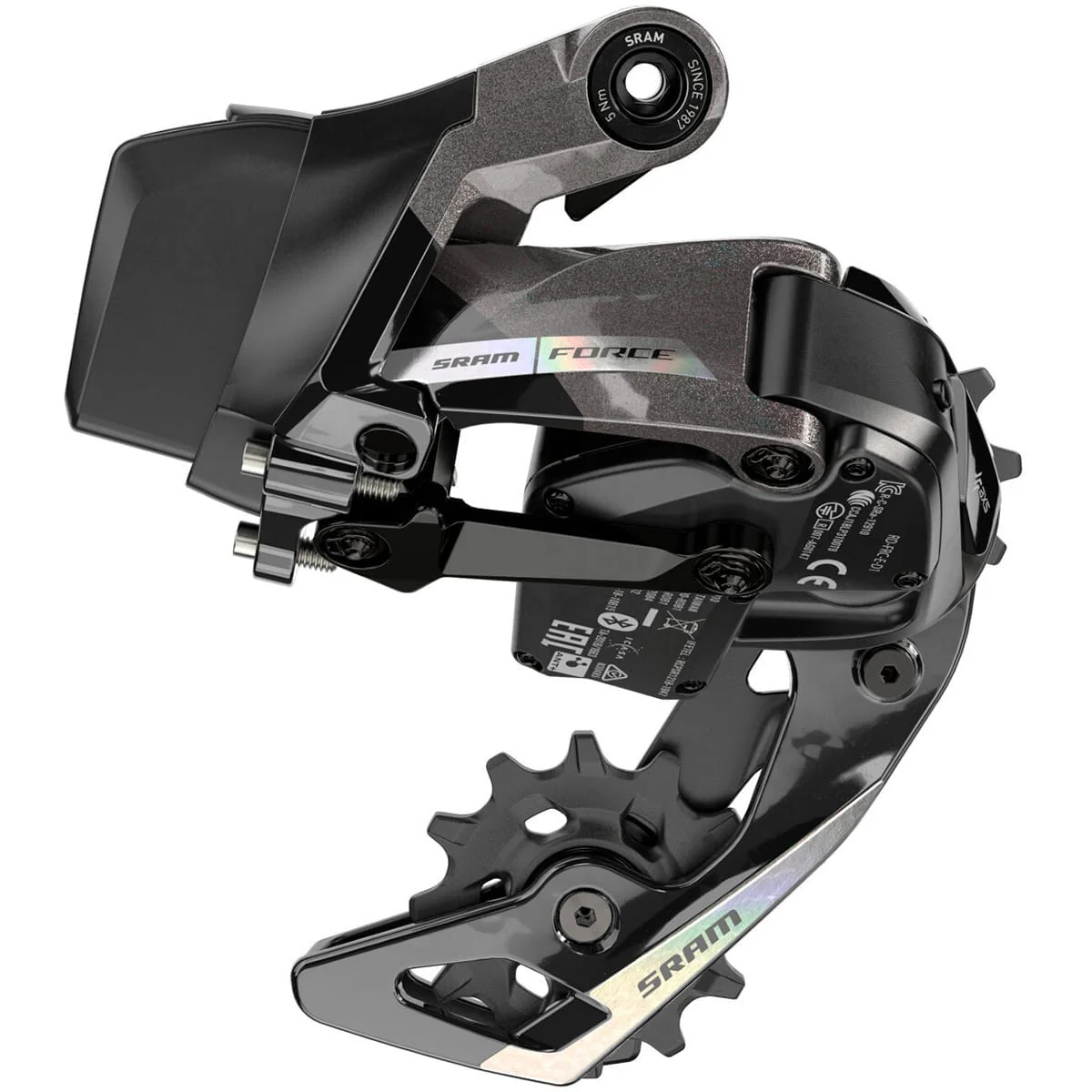 Przerzutka tylna SRAM FORCE AXS 12 prędkości - Image 2