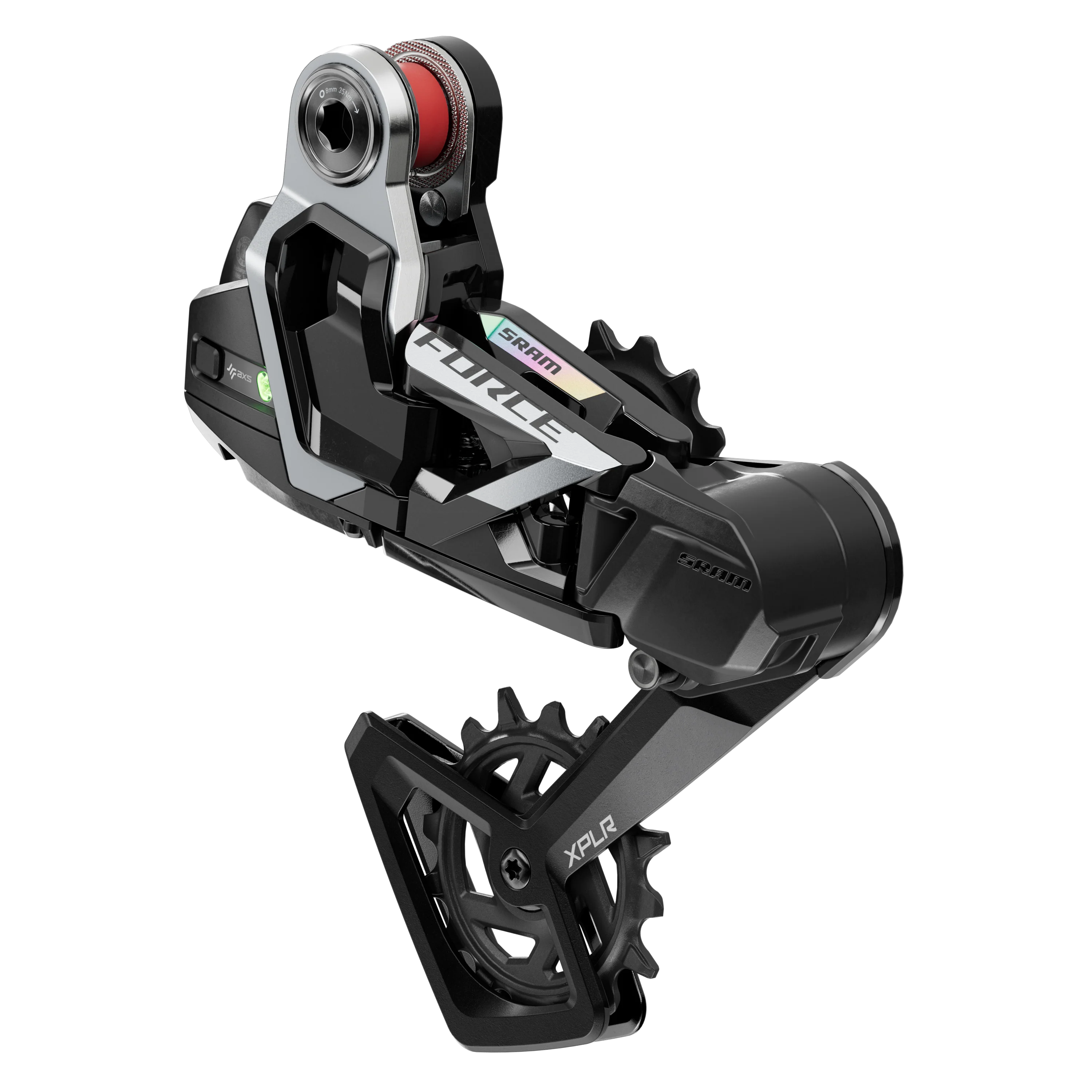 Przerzutka tylna SRAM FORCE AXS XPLR E1 1x13V Max 46T (bez akumulatora)