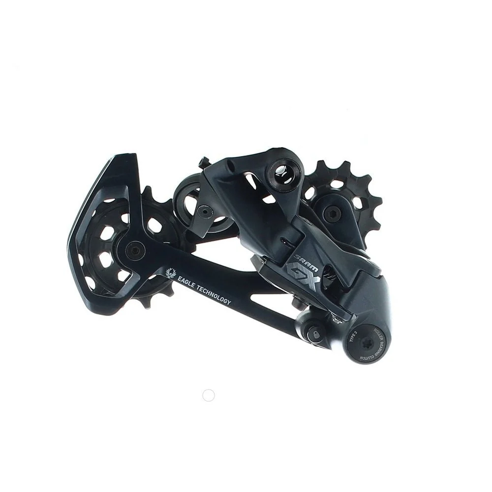 Przerzutka tylna SRAM GX 2x11V ze średnim koszykiem, czarna - Image 2