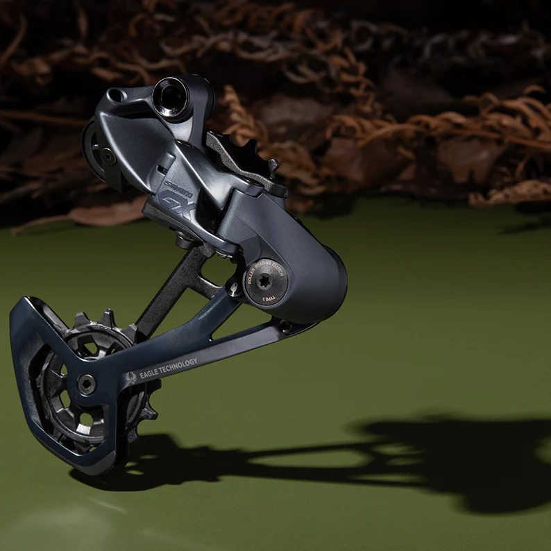 Przerzutka tylna SRAM GX EAGLE 12 Speed Lunar - Image 2