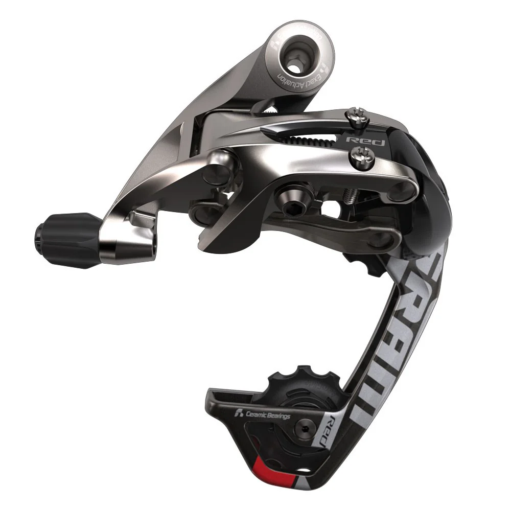 Przerzutka tylna SRAM RED 10 Speed Medium Cage