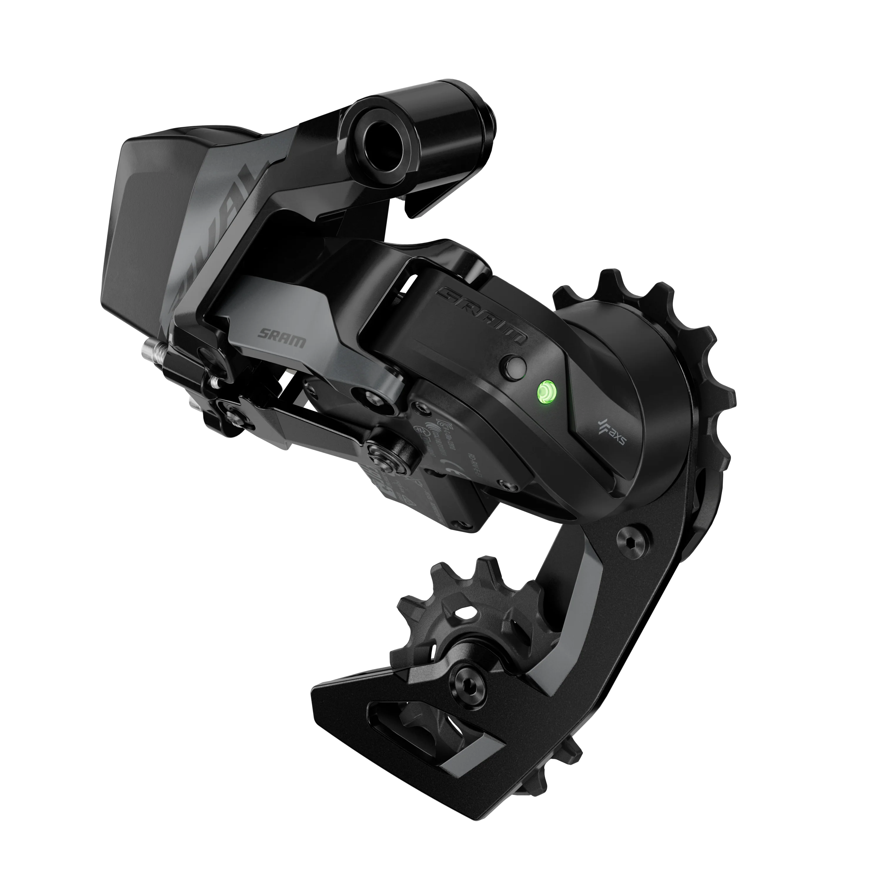 Przerzutka tylna SRAM RIVAL AXS E1 2x12V Max 36T (bez akumulatora)