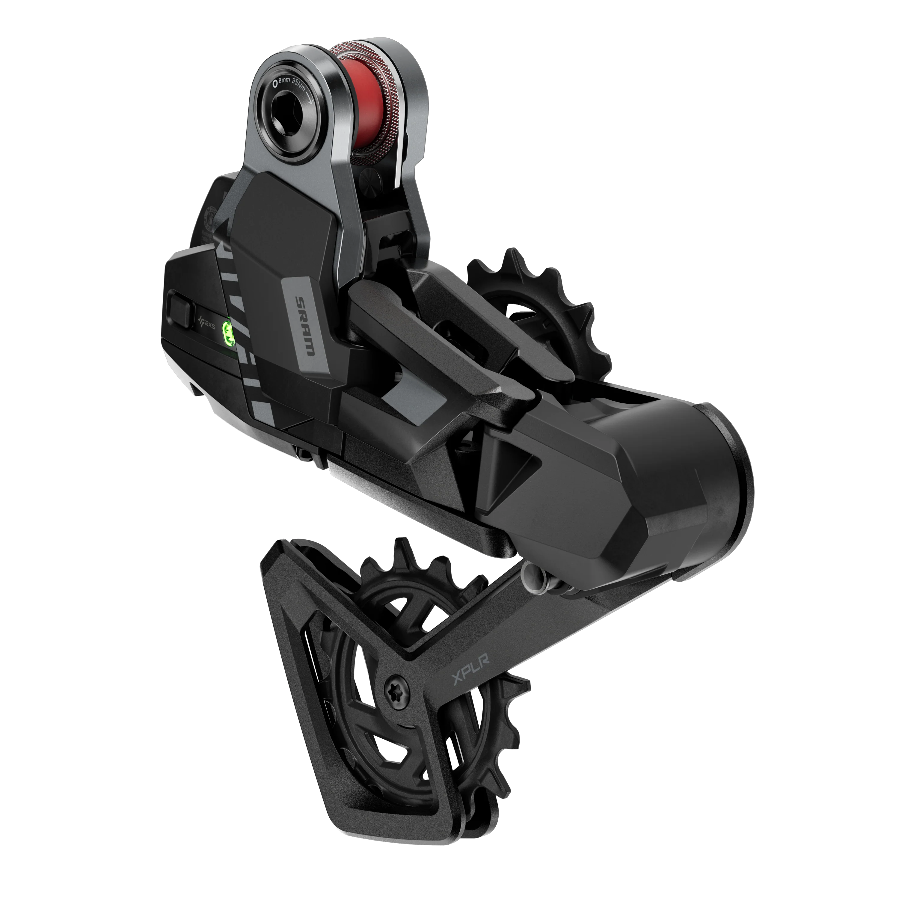 Przerzutka tylna SRAM RIVAL AXS XPLR E1 1x13V Max 46T (bez akumulatora)