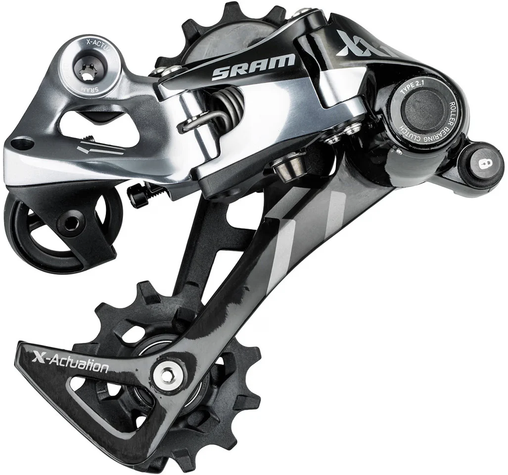 Przerzutka tylna SRAM XX1 11 Speed czarna - Image 2
