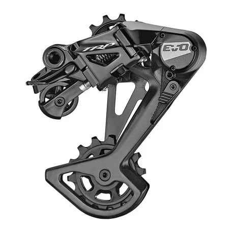 Przerzutka tylna TRP EVO 12 Speed czarna/srebrna