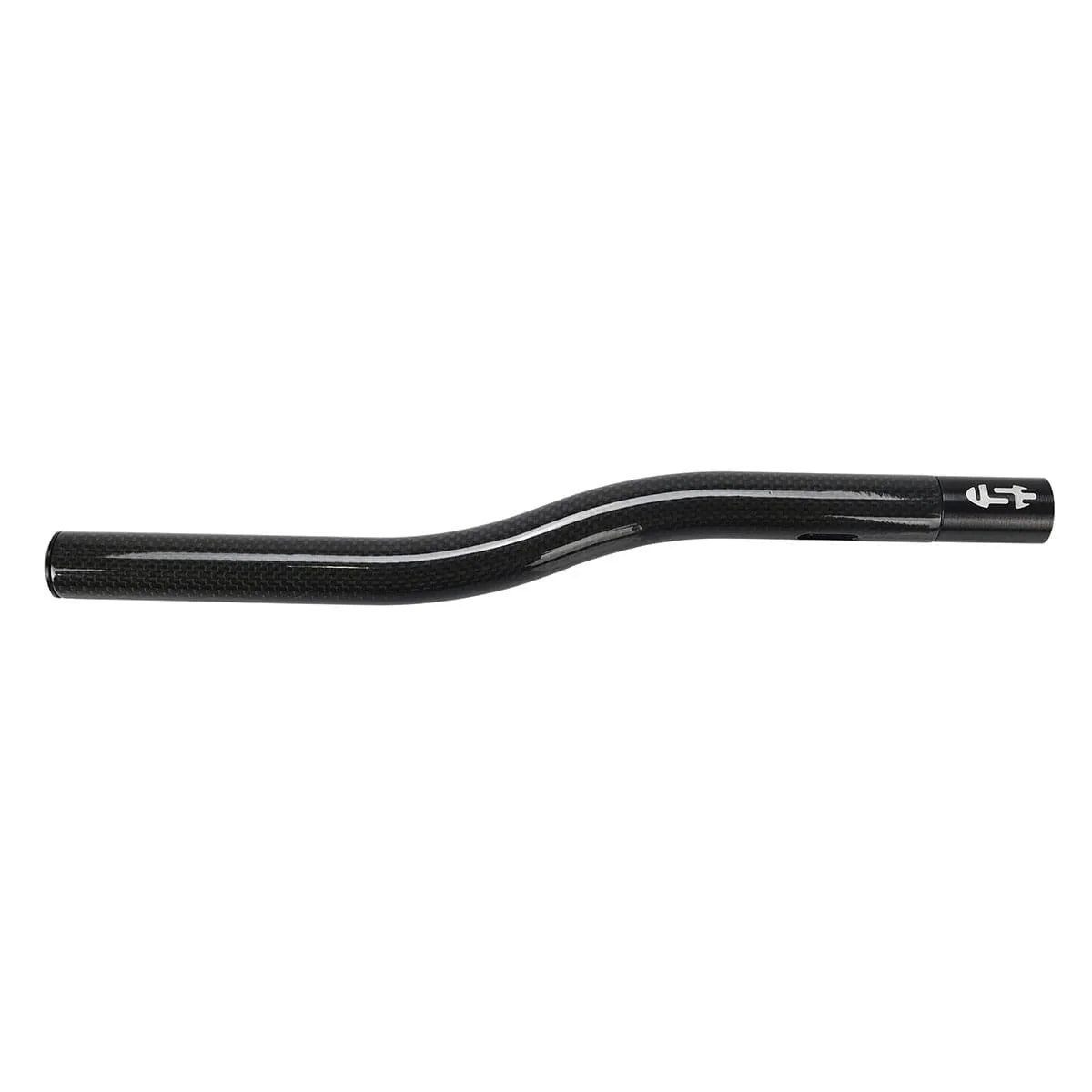 Przewody przedłużające USE AERO 320 mm - zestaw S-BEND - karbon - Image 2