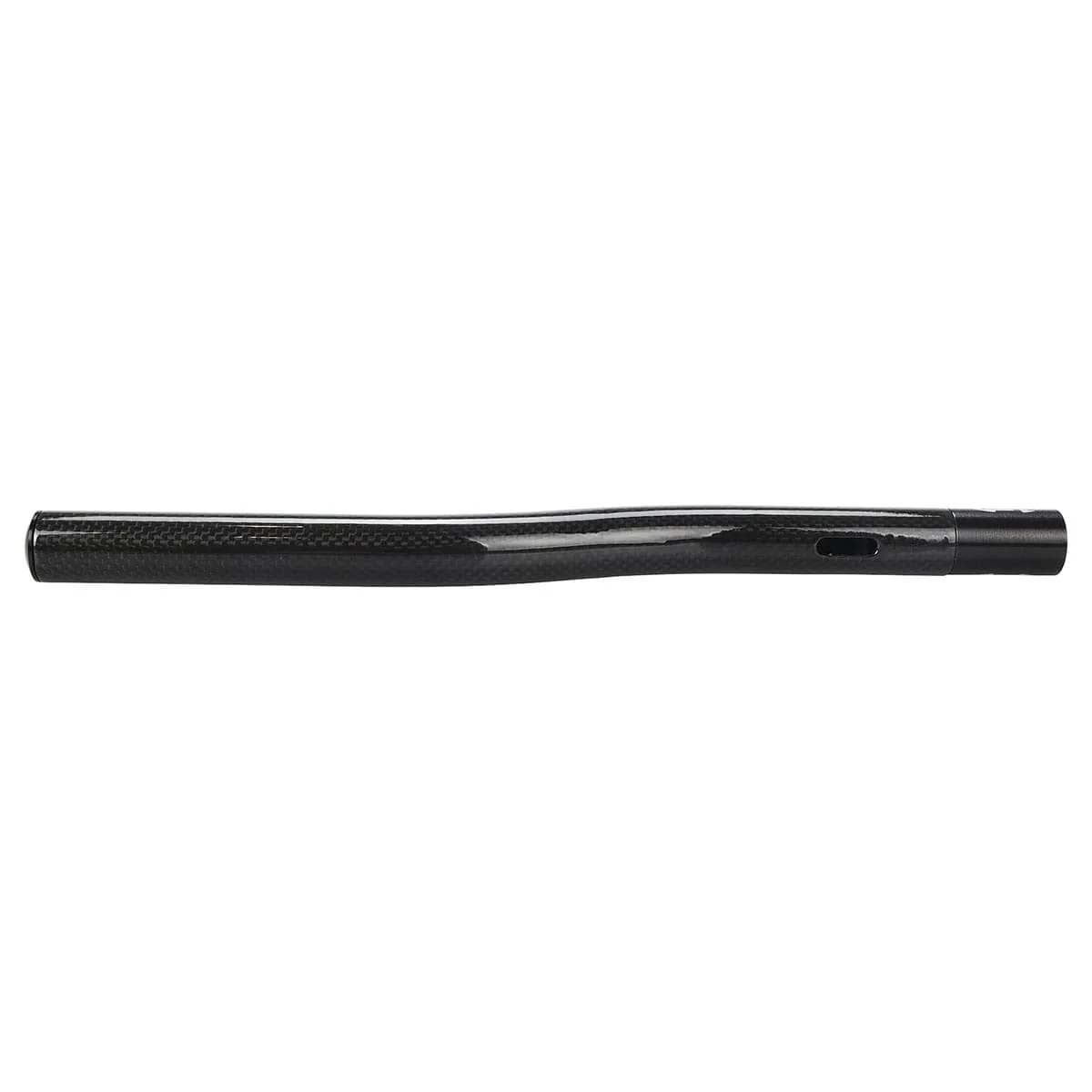 Przewody przedłużające USE AERO 320 mm - zestaw S-BEND - karbon - Image 3