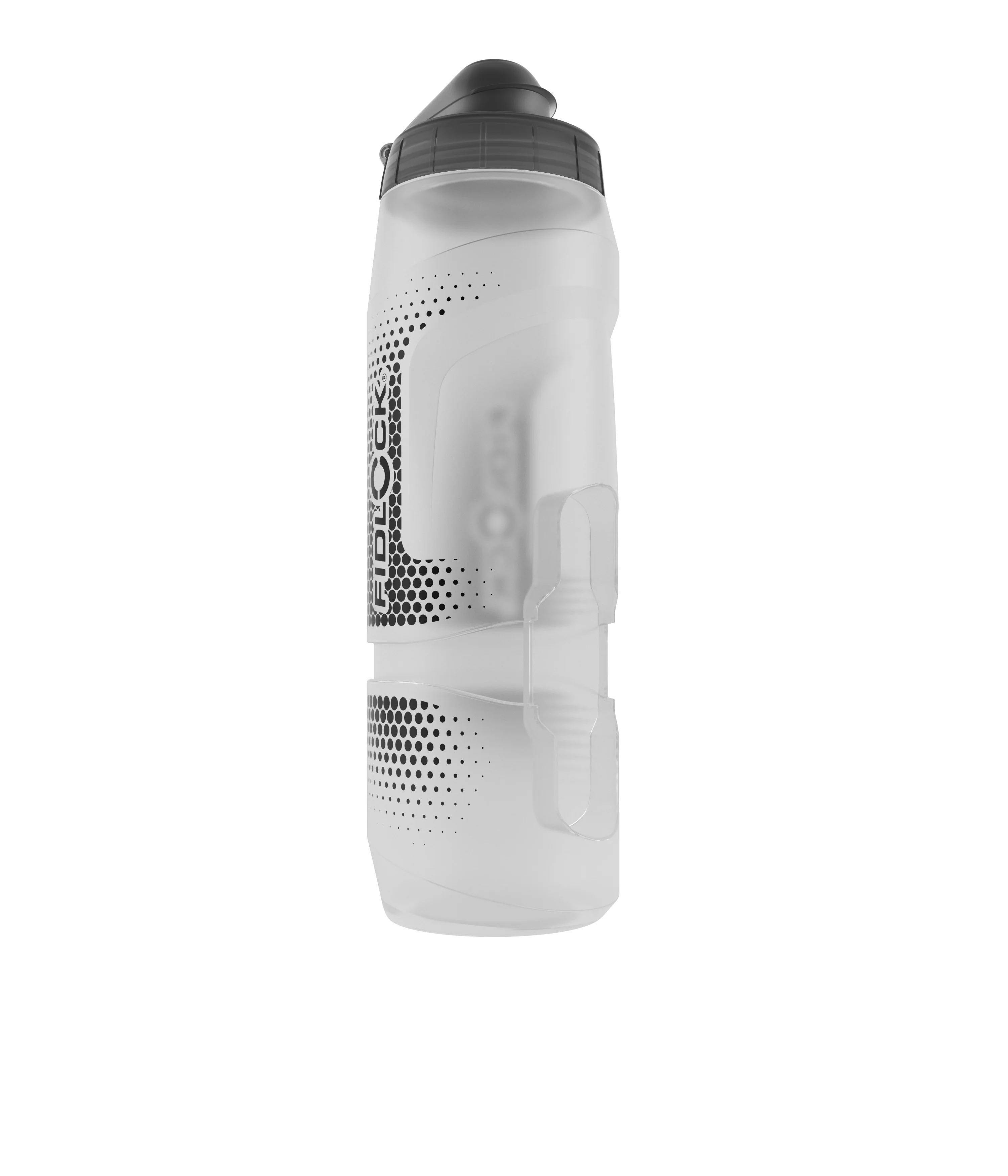 FIDLOCK TWIST Pojedyncza zapasowa butelka (800 ml) Przezroczysta - Image 2