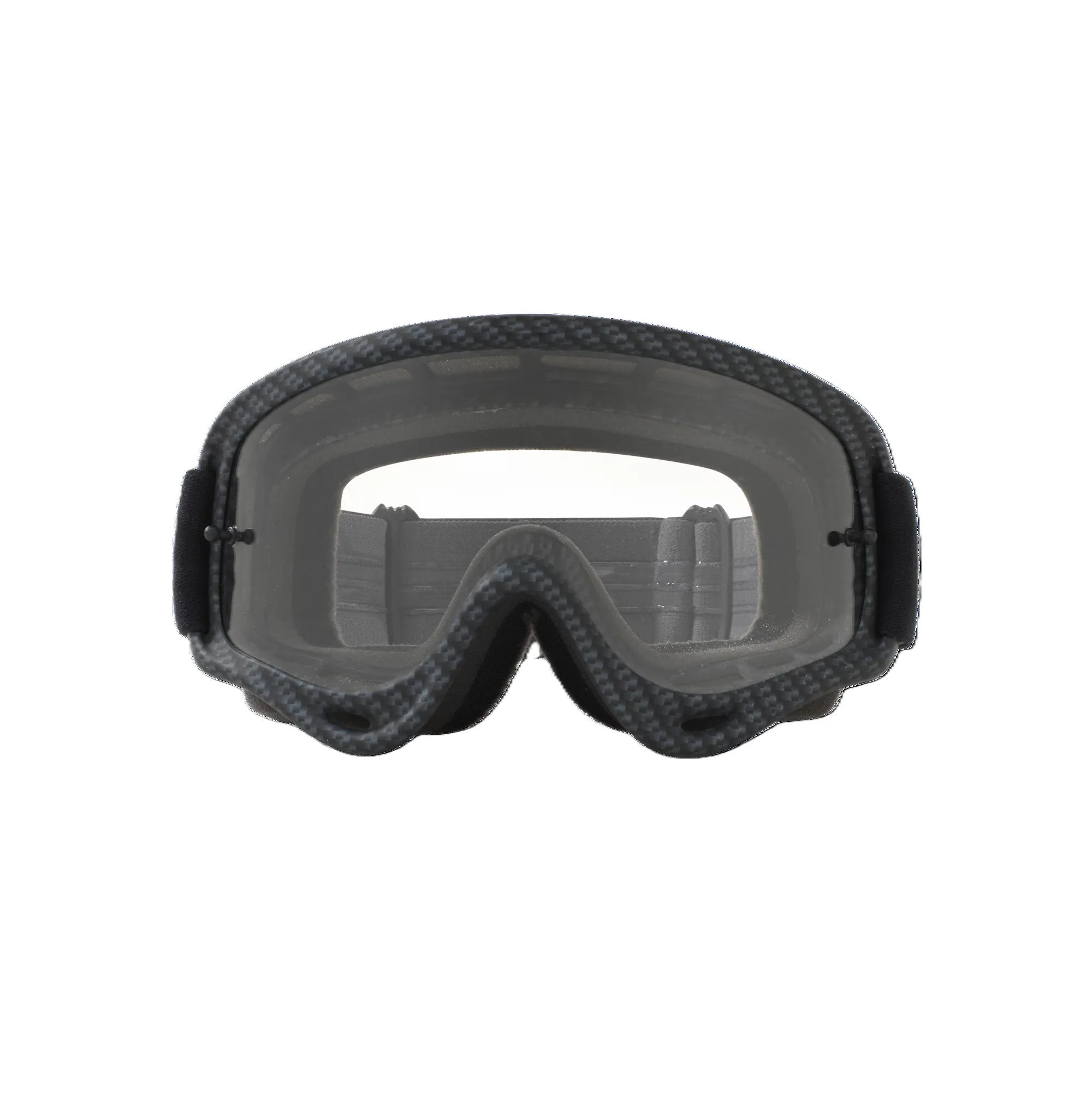Gogle OAKLEY O Frame MX Carbon Fiber Clear Goggle - Image 2