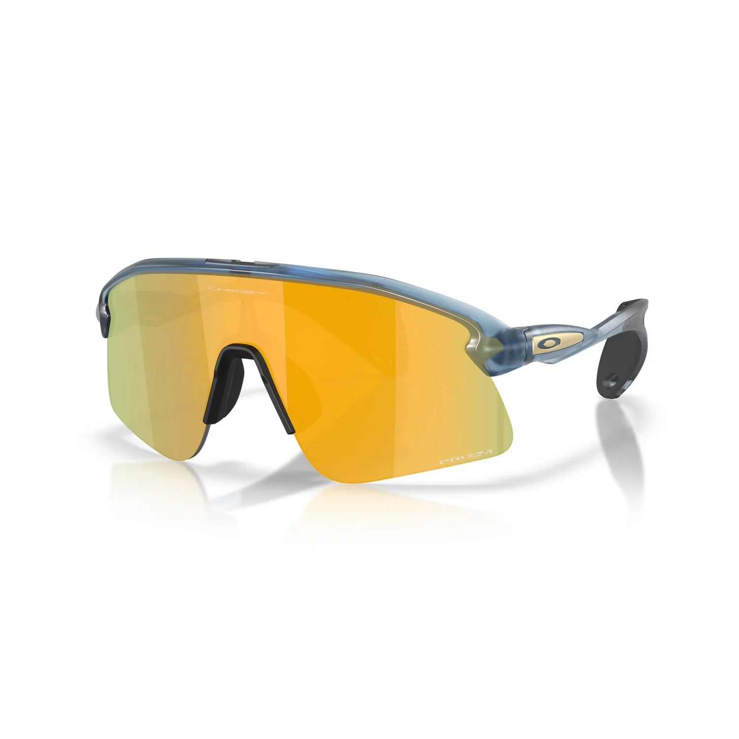 Przezroczyste okulary OAKLEY STUNT DEVIL S Abyss Prizm 24K - Image 11