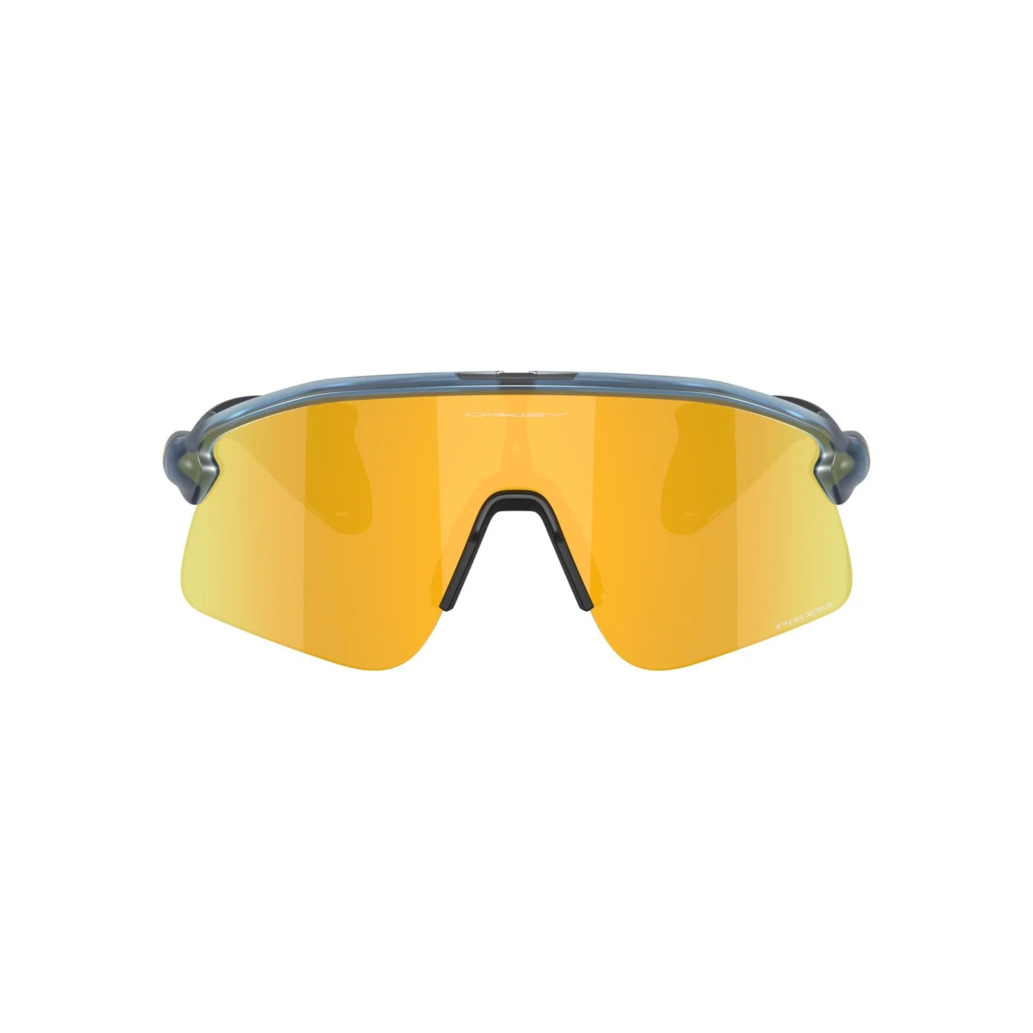 Przezroczyste okulary OAKLEY STUNT DEVIL S Abyss Prizm 24K - Image 2