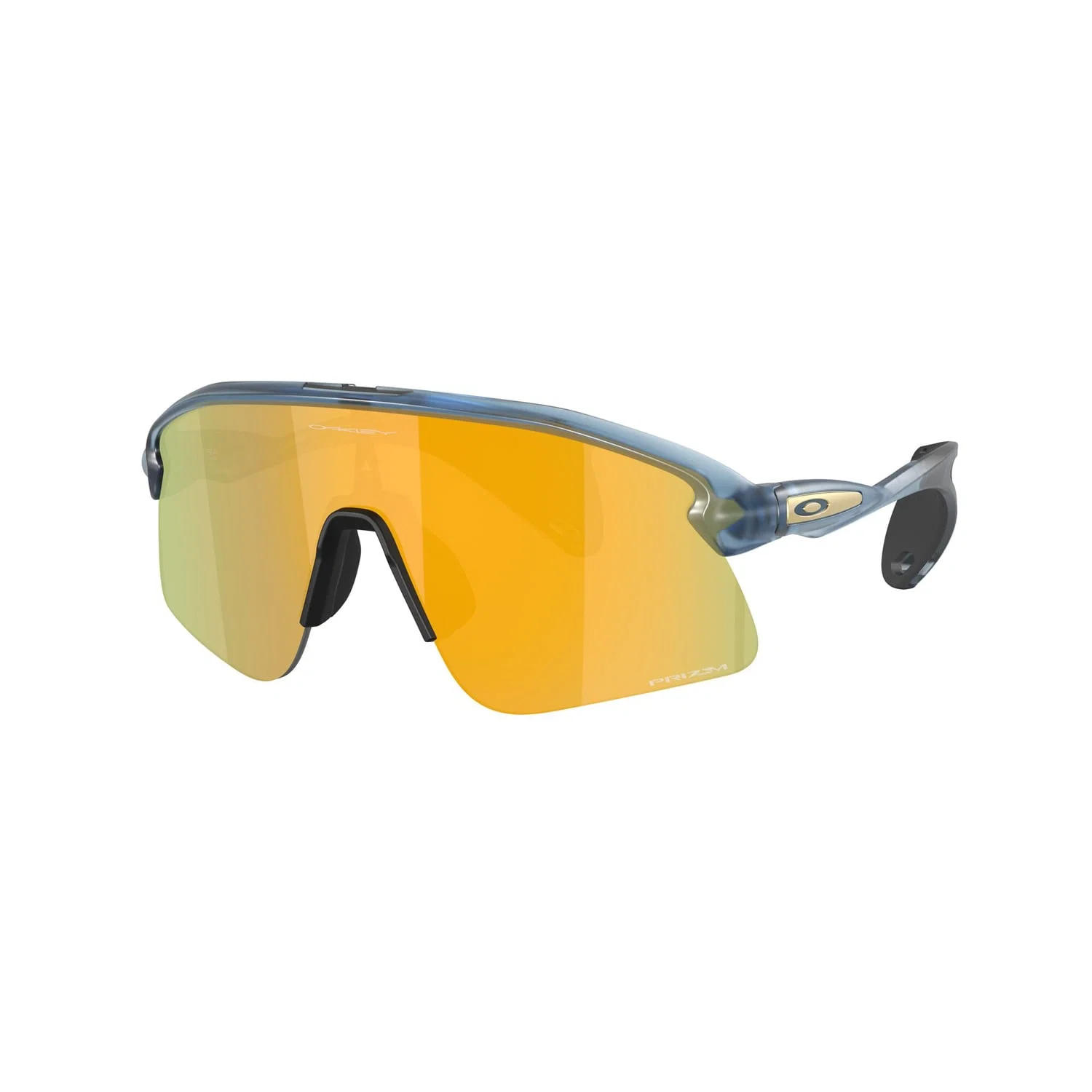 Przezroczyste okulary OAKLEY STUNT DEVIL S Abyss Prizm 24K - Image 3