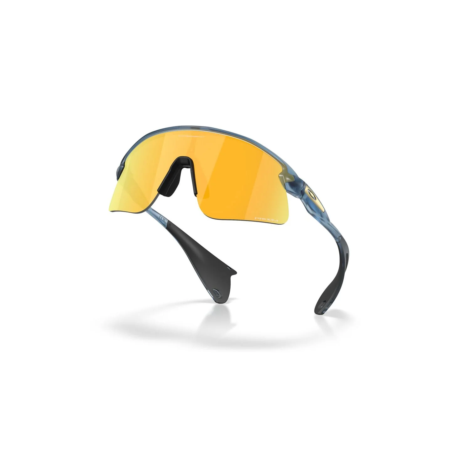 Przezroczyste okulary OAKLEY STUNT DEVIL S Abyss Prizm 24K - Image 4
