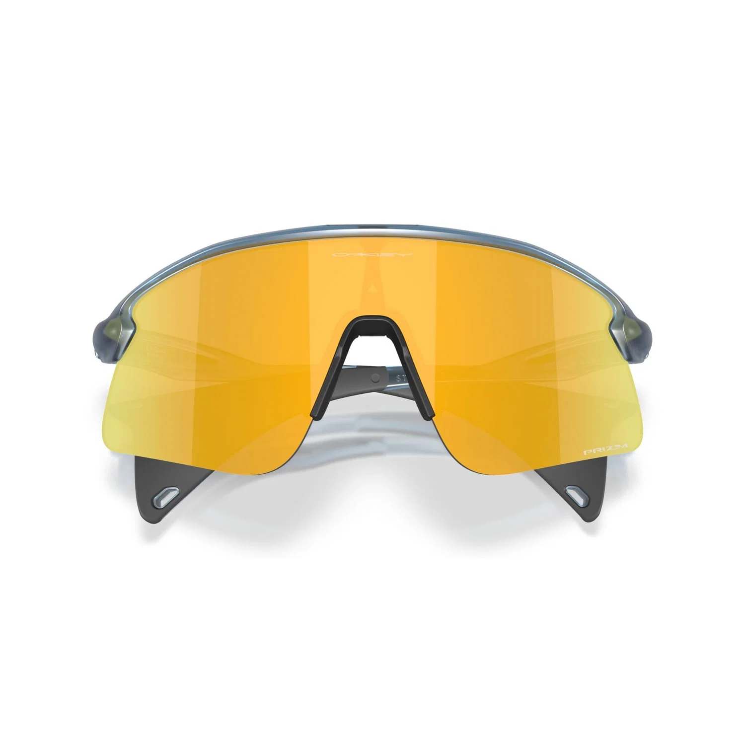 Przezroczyste okulary OAKLEY STUNT DEVIL S Abyss Prizm 24K - Image 8
