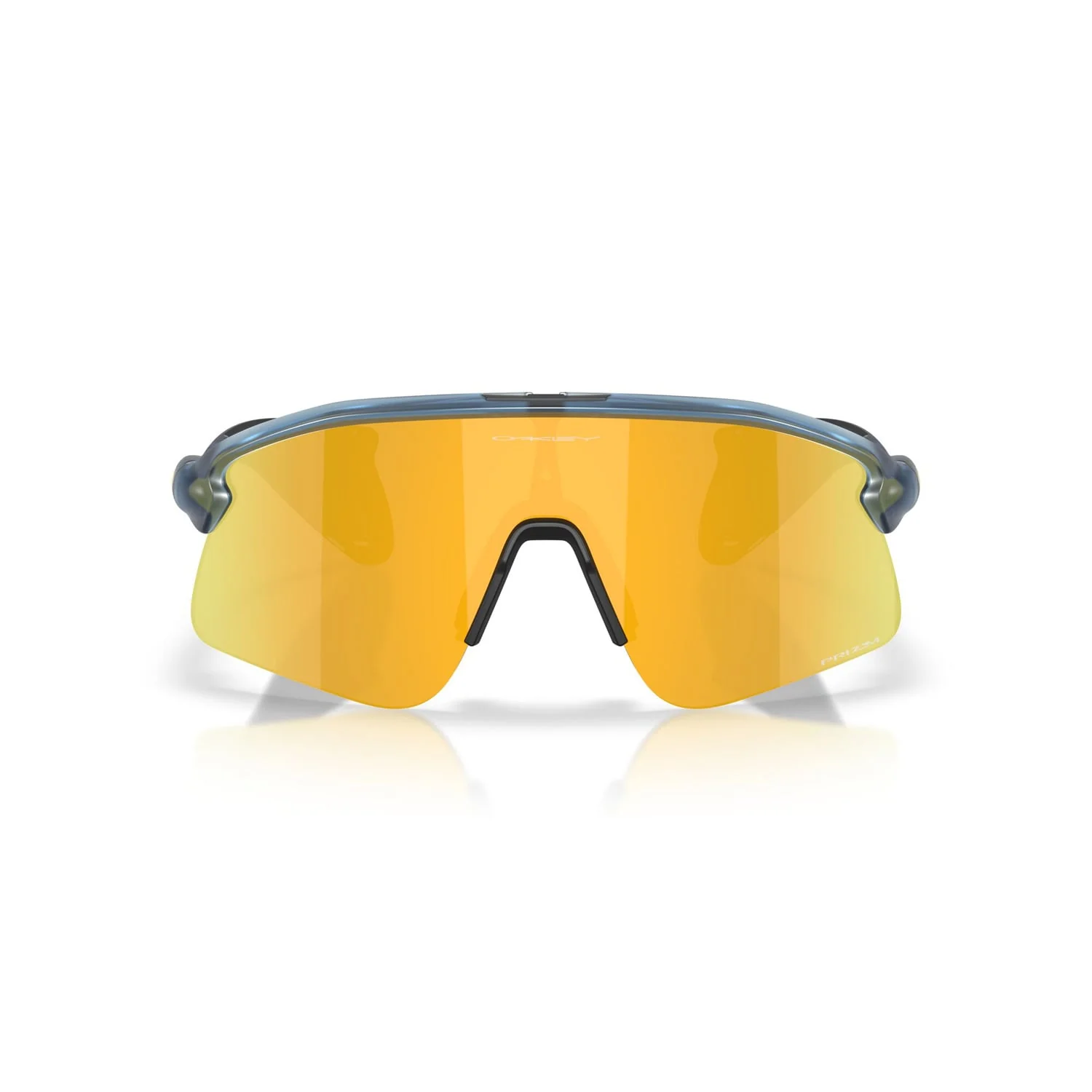 Przezroczyste okulary OAKLEY STUNT DEVIL S Abyss Prizm 24K - Image 9