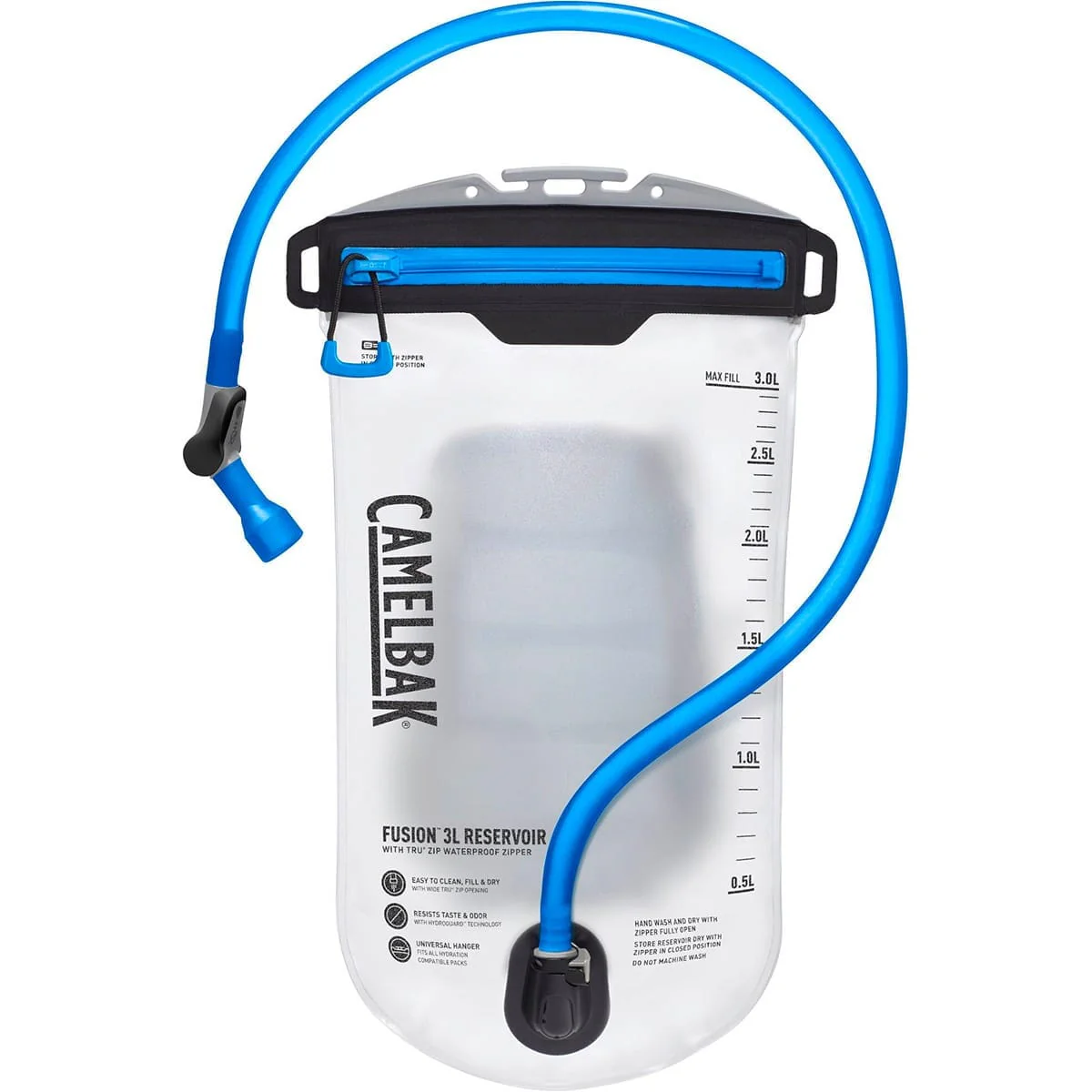 Przezroczysty worek na wodę CAMELBAK FUSION 2L