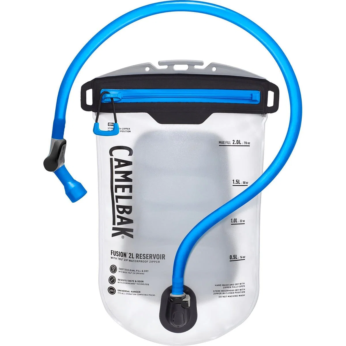 Przezroczysty worek na wodę CAMELBAK FUSION 2L - Image 2