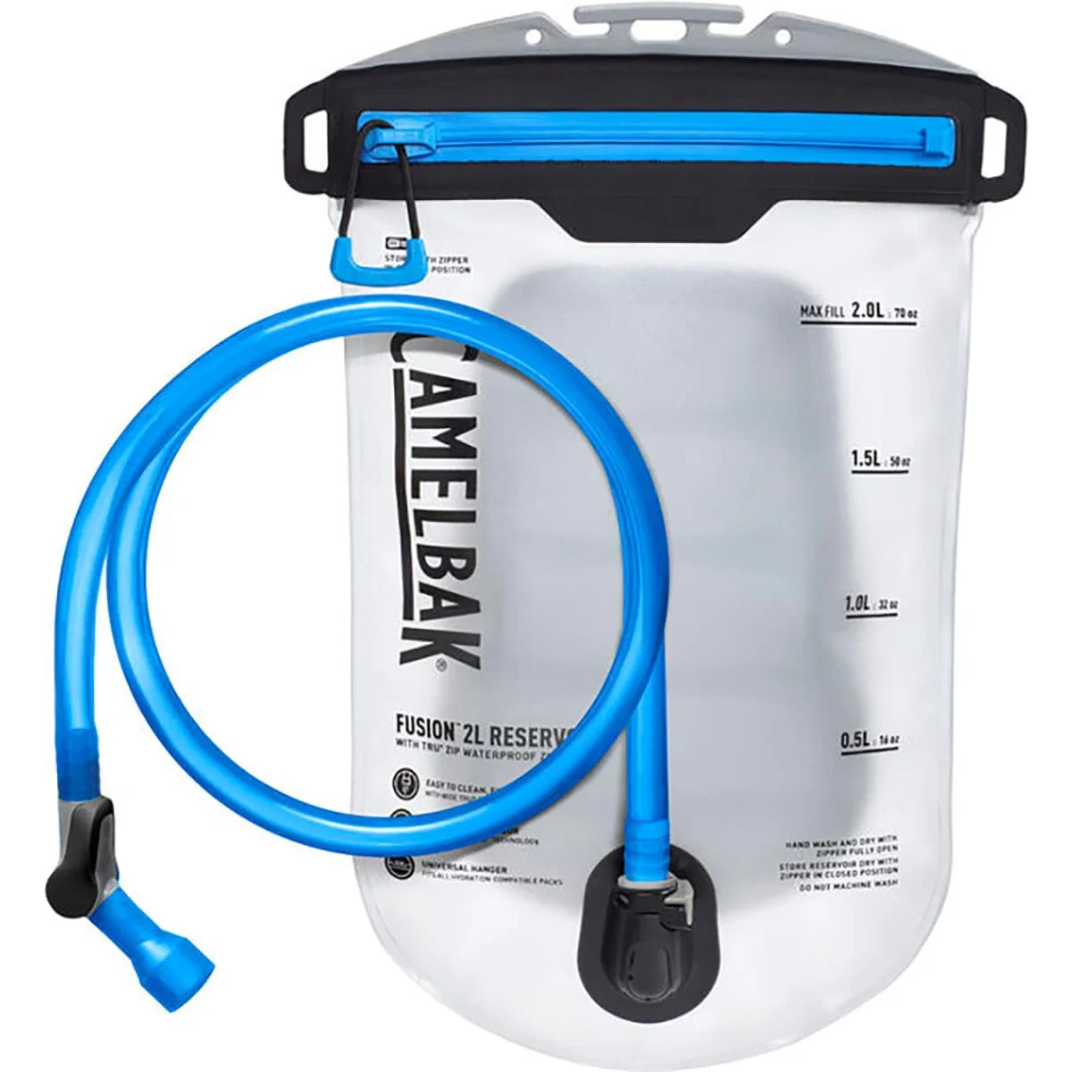 Przezroczysty worek na wodę CAMELBAK FUSION 2L - Image 6