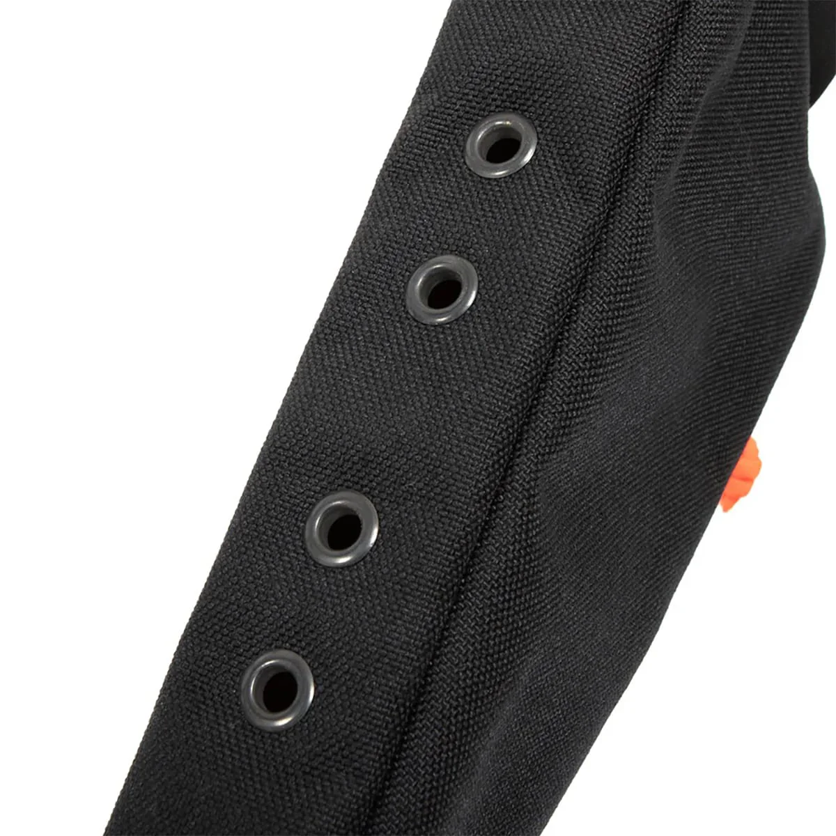 Przykręcana torba na ramę RESTRAP TOP TUBE BOLT 0.8L czarna - Image 3