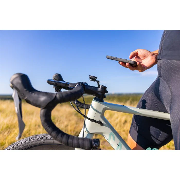QUADLOCK OUT CAP MOUNT ADJUSTABLE Stem Mount Bracket - Image 3
