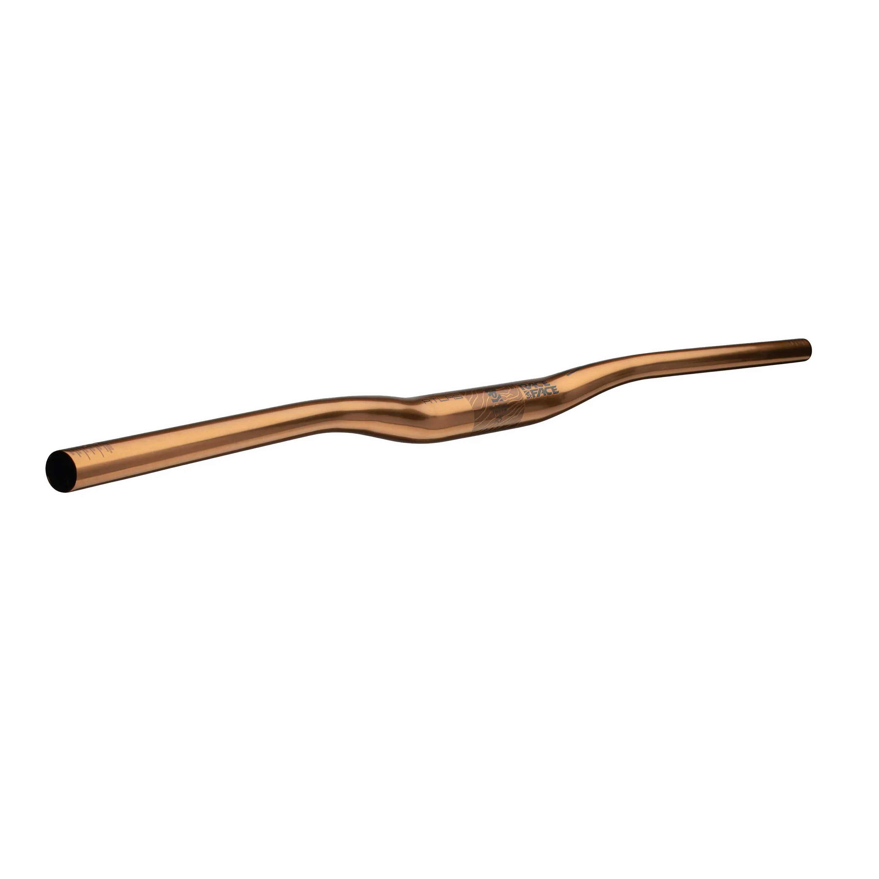RACE FACE ATLAS Rise 20mm 820mm Gold Kashima Hanger - Image 2