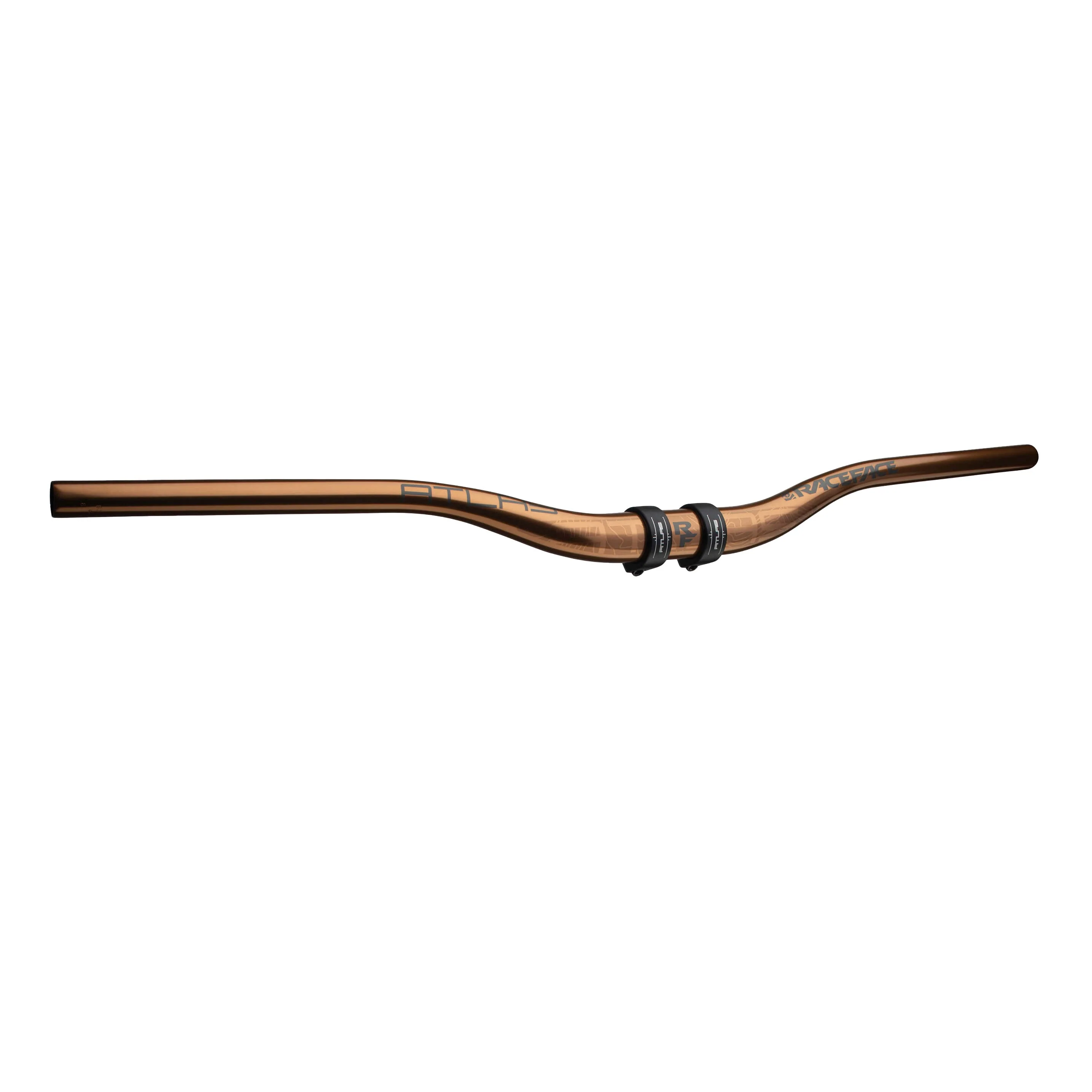 RACE FACE ATLAS Rise 35mm 820mm Gold Kashima Hanger - Image 3