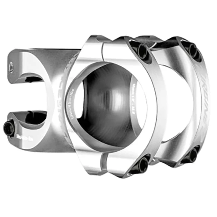 RACE FACE TURBINE R 35 Srebrny wspornik kierownicy