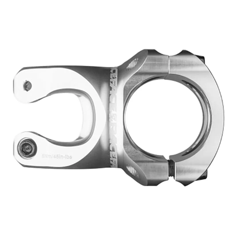RACE FACE TURBINE R 35 Srebrny wspornik kierownicy - Image 2