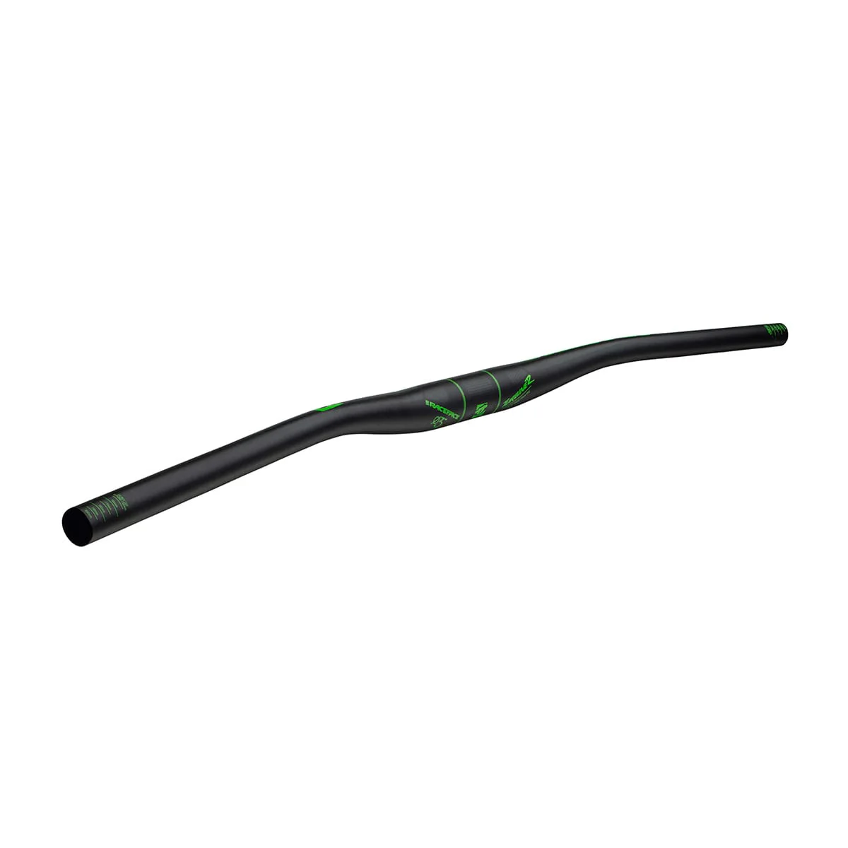 RACE FACE TURBINE R Rise 20mm 800mm Hanger Green - Image 2