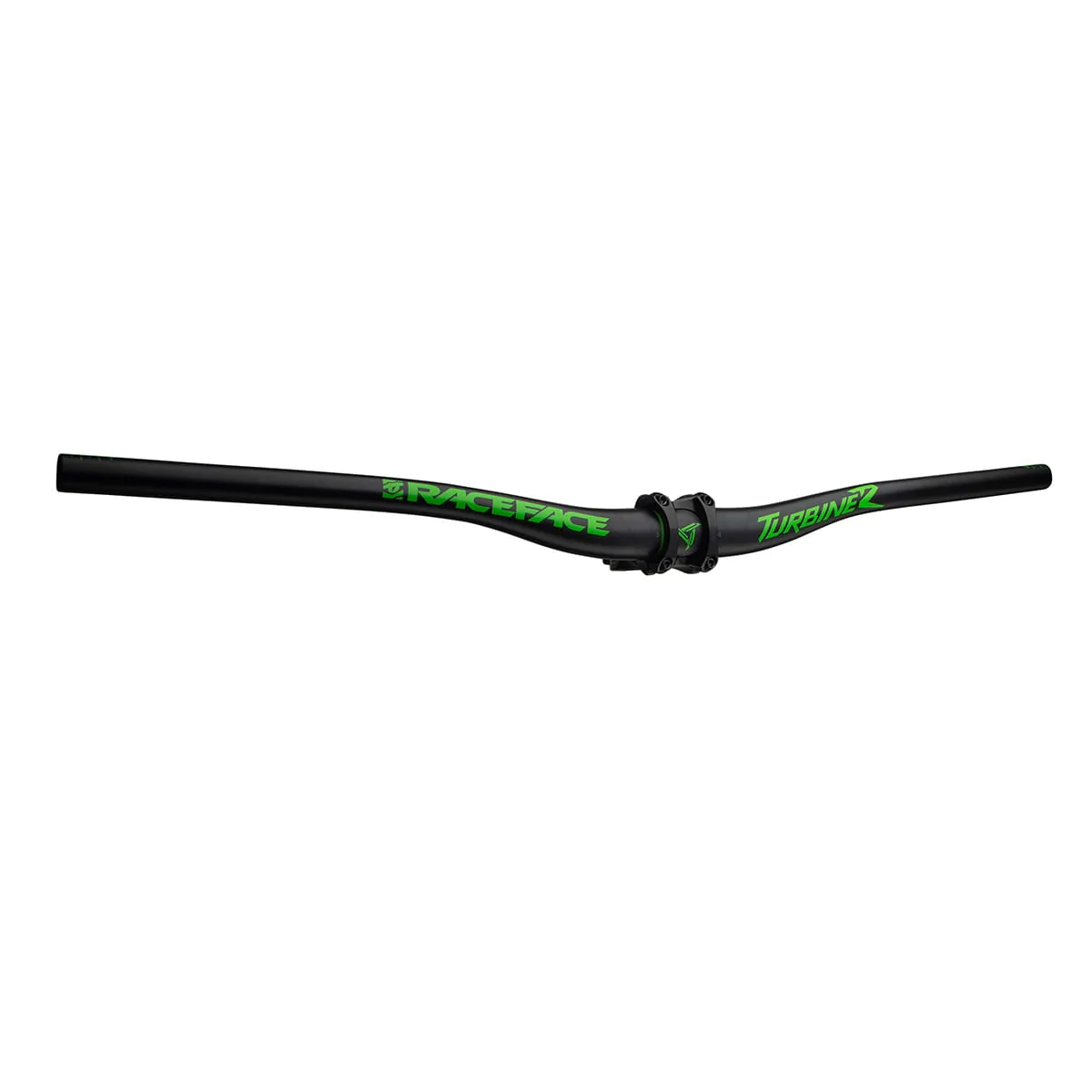RACE FACE TURBINE R Rise 20mm 800mm Hanger Green - Image 3