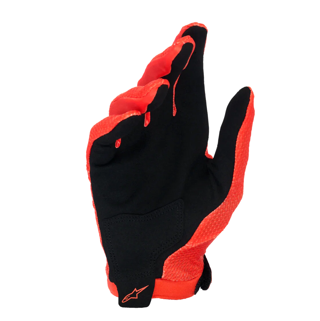 Rękawice ALPINESTARS A-ARIA pomarańczowe - Image 2