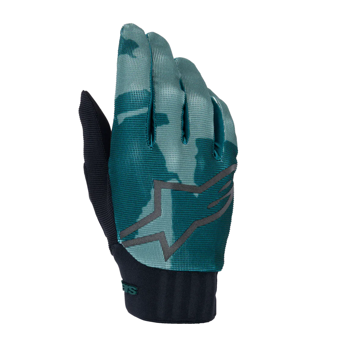 Rękawice ALPINESTARS A-DURA Green/Camo