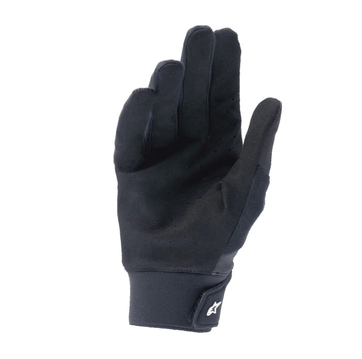 Rękawice ALPINESTARS A-SUPRA czarne - Image 2