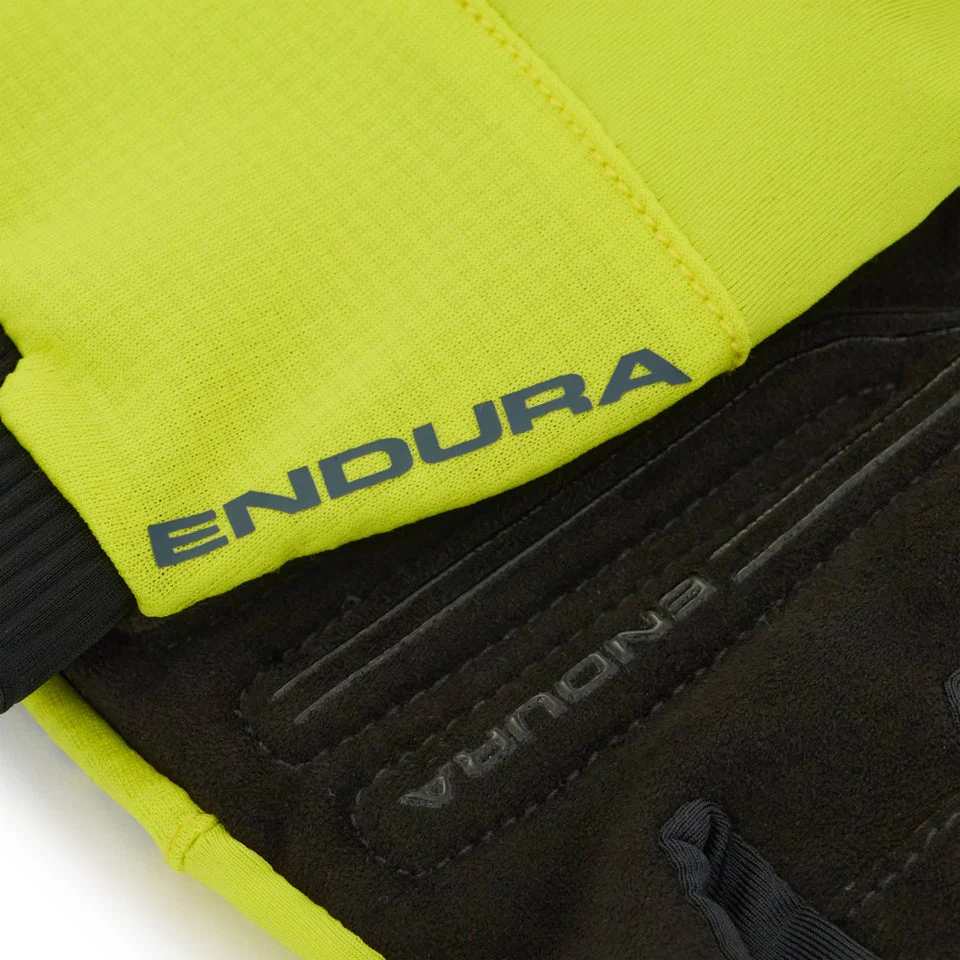 Rękawice ENDURA LOOP MITT End Citrus Short - Image 3