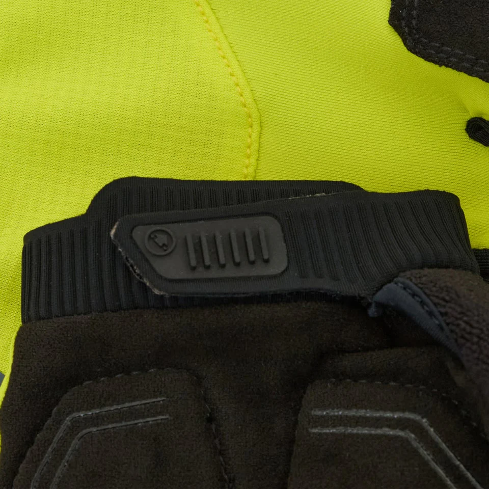 Rękawice ENDURA LOOP MITT End Citrus Short - Image 4