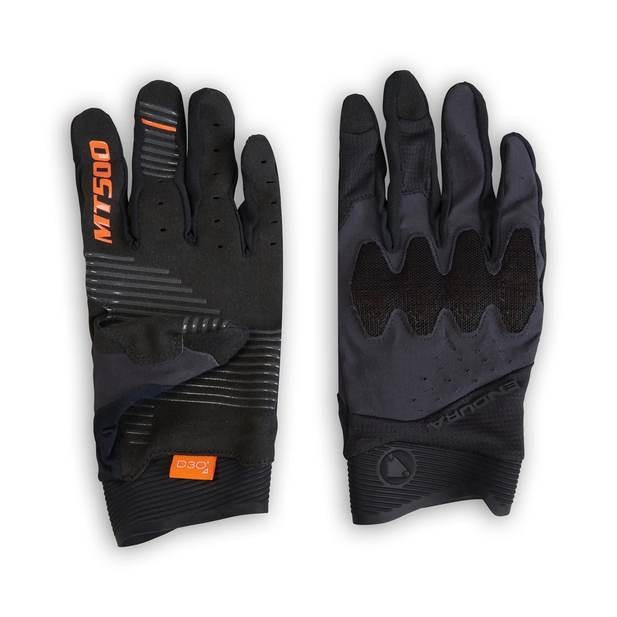 Rękawice ENDURA MT500 D3O® II czarne