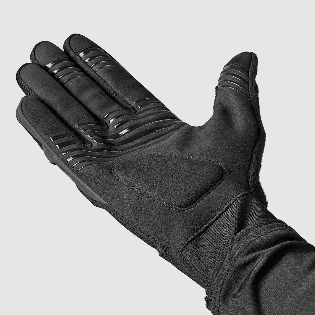 Rękawice GRIPGRAB HURRICANE 2 WINDPROOF SPRING AUTUMN czarne - Image 2