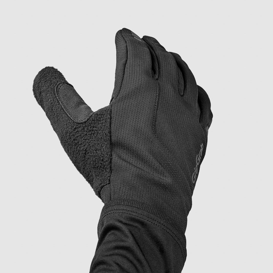 Rękawice GRIPGRAB HURRICANE 2 WINDPROOF SPRING AUTUMN czarne - Image 3
