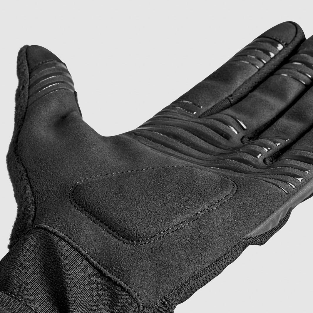 Rękawice GRIPGRAB HURRICANE 2 WINDPROOF SPRING AUTUMN czarne - Image 6