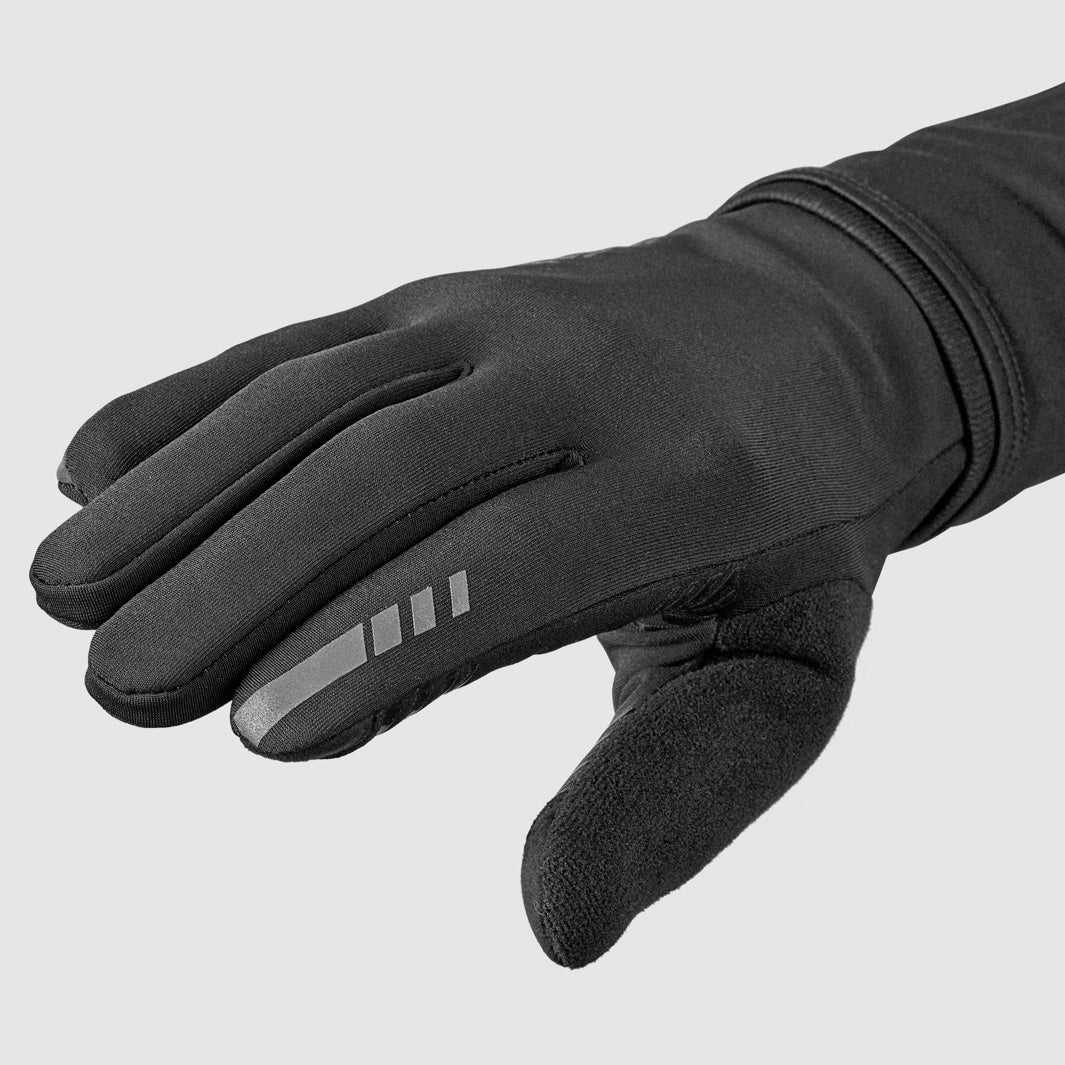 Rękawice GRIPGRAB INSULATOR 2 Mid-Season Gloves Black - Image 2
